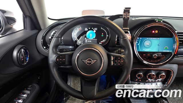 Mini Clubman 2022 — photo 13