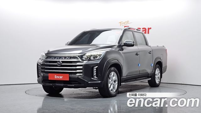 KG Mobility Rexton 2021 — photo 1