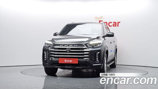 KG Mobility Rexton 2021 — photo 3