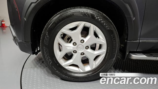 KG Mobility Rexton 2021 — photo 5