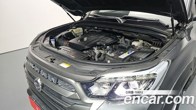 KG Mobility Rexton 2021 — photo 6