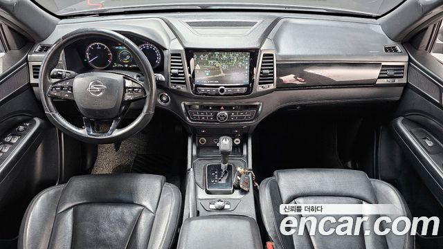 KG Mobility Rexton 2021 — photo 7