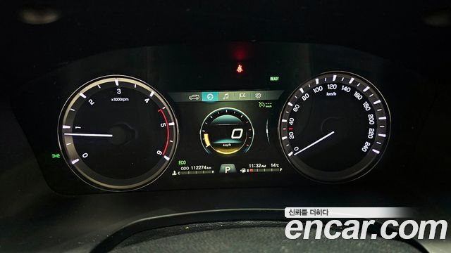 KG Mobility Rexton 2021 — photo 8