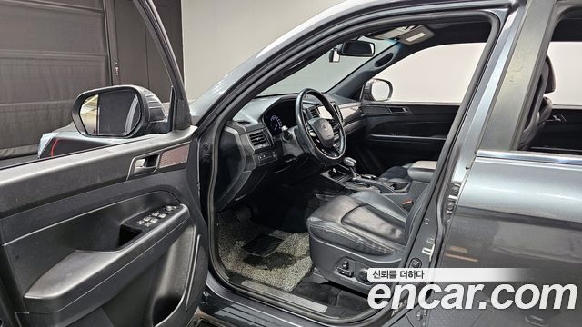 KG Mobility Rexton 2021 — photo 10