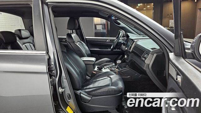 KG Mobility Rexton 2021 — photo 11