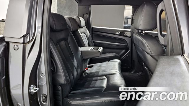 KG Mobility Rexton 2021 — photo 12