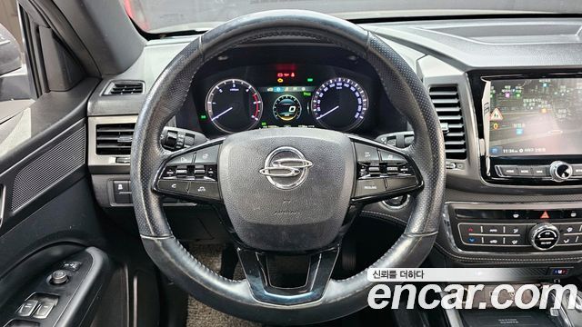 KG Mobility Rexton 2021 — photo 13