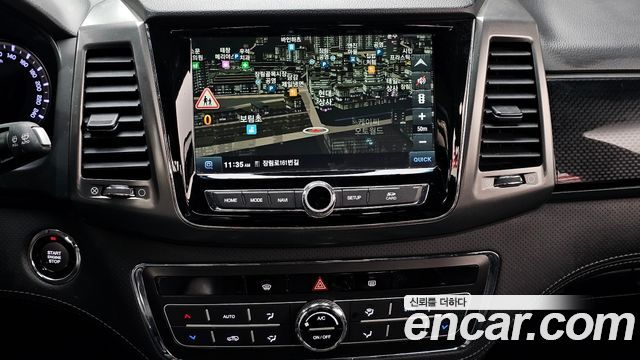 KG Mobility Rexton 2021 — photo 14