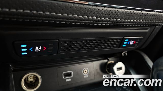 KG Mobility Rexton 2021 — photo 16