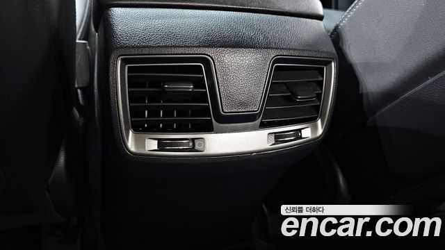 KG Mobility Rexton 2021 — photo 17