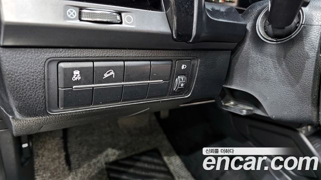 KG Mobility Rexton 2021 — photo 19