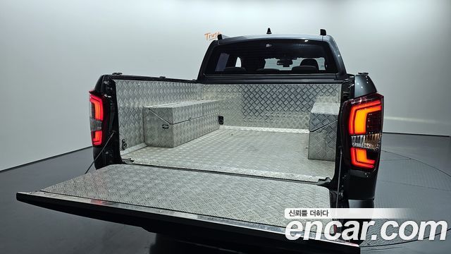 KG Mobility Rexton 2021 — photo 20