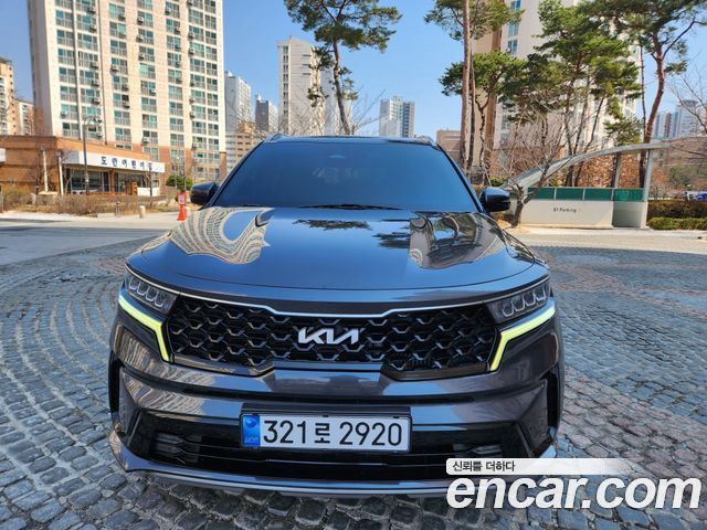Kia Sorento 2022 — photo 1