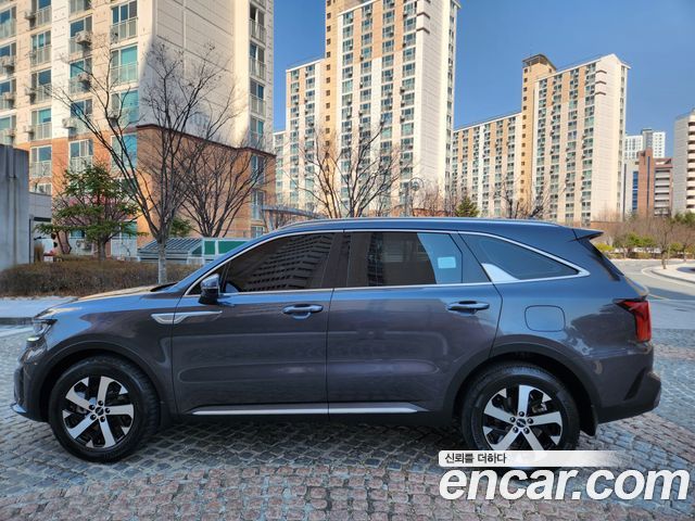 Kia Sorento 2022 — photo 2