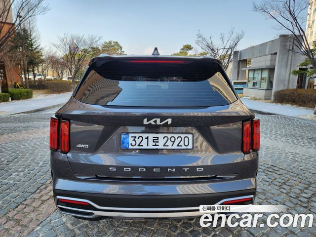 Kia Sorento 2022 — photo 3