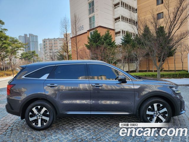 Kia Sorento 2022 — photo 4