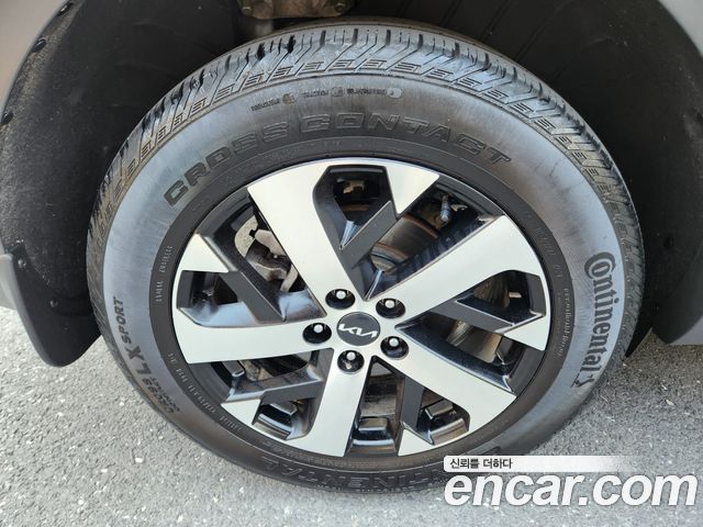 Kia Sorento 2022 — photo 5