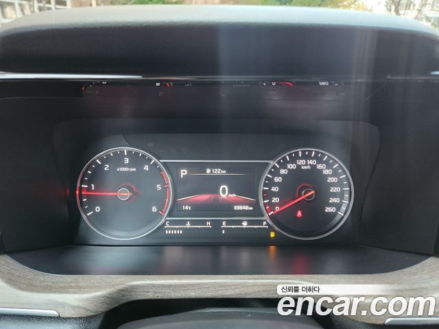 Kia Sorento 2022 — photo 14