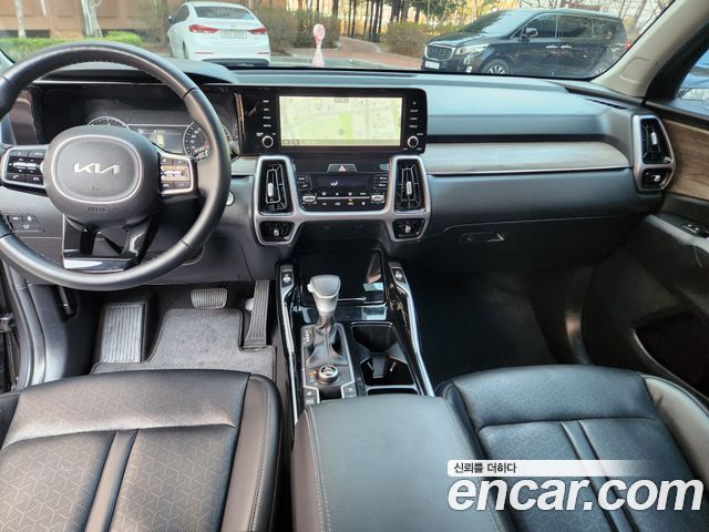 Kia Sorento 2022 — photo 18