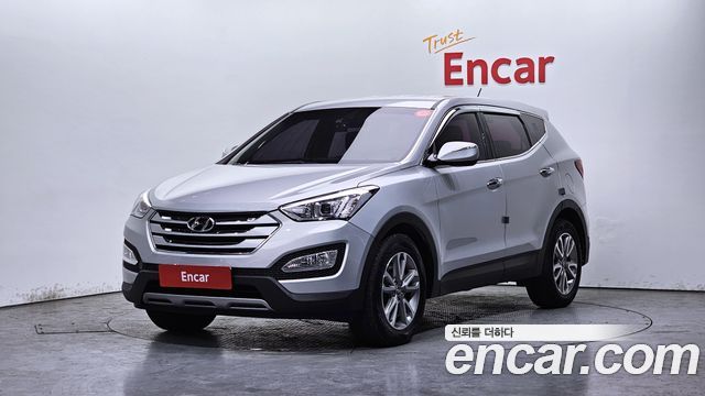 Hyundai Santafe 2014 — photo 1