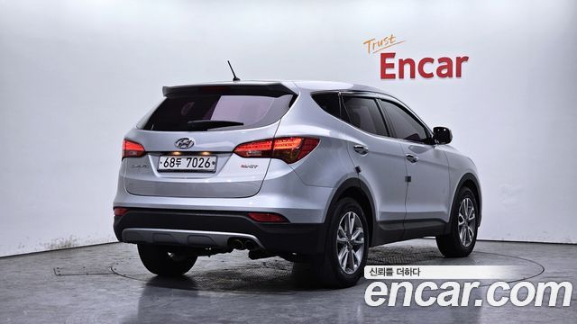 Hyundai Santafe 2014 — photo 2