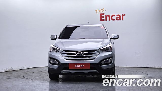 Hyundai Santafe 2014 — photo 3