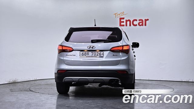 Hyundai Santafe 2014 — photo 4