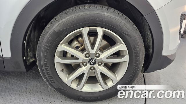 Hyundai Santafe 2014 — photo 5