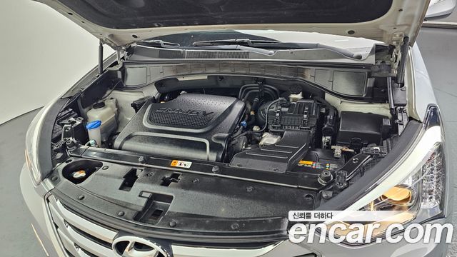 Hyundai Santafe 2014 — photo 6