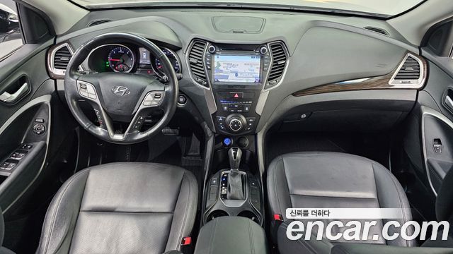 Hyundai Santafe 2014 — photo 7