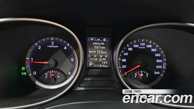 Hyundai Santafe 2014 — photo 8