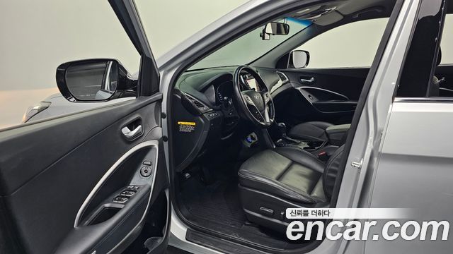 Hyundai Santafe 2014 — photo 10