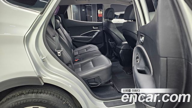 Hyundai Santafe 2014 — photo 12