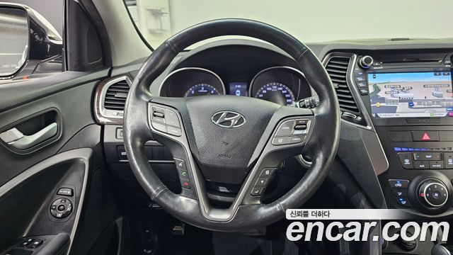 Hyundai Santafe 2014 — photo 13