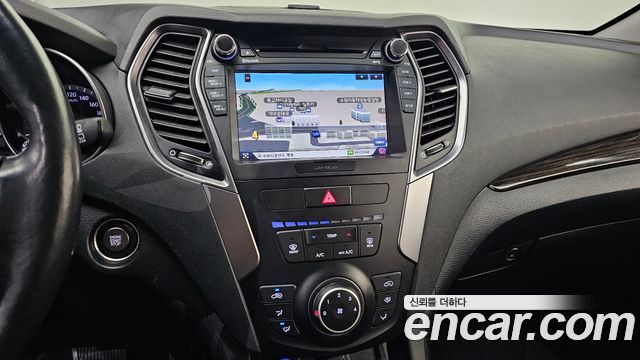 Hyundai Santafe 2014 — photo 14