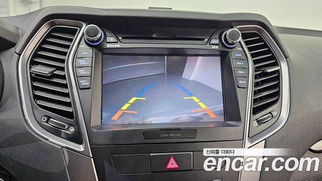 Hyundai Santafe 2014 — photo 15
