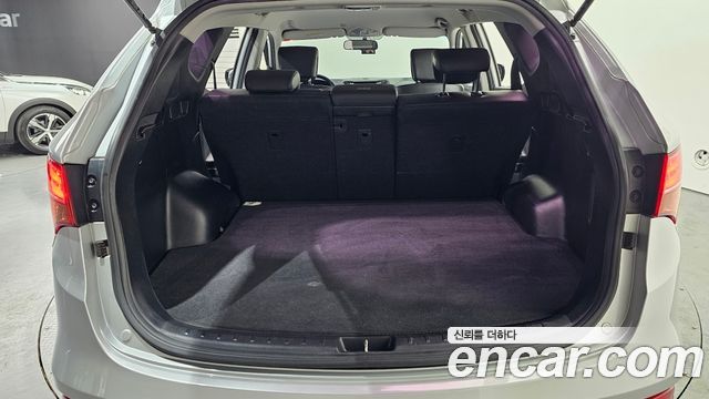 Hyundai Santafe 2014 — photo 20