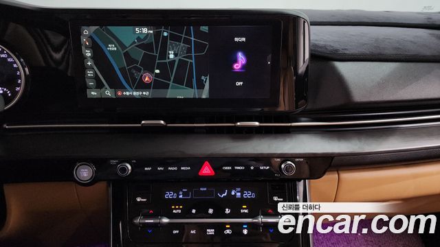 Kia Canival 2021 — photo 15