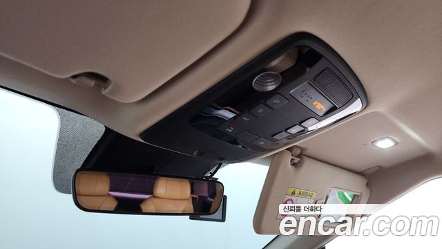 Kia Canival 2021 — photo 18