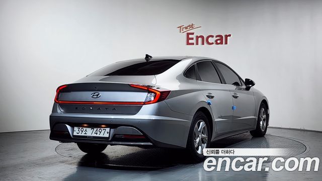 Hyundai Sonata 2020 — photo 2