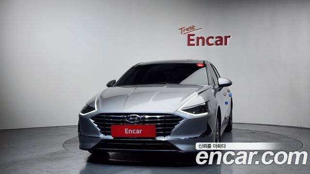Hyundai Sonata 2020 — photo 3