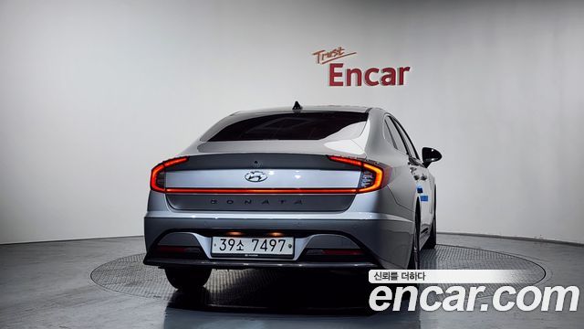 Hyundai Sonata 2020 — photo 4