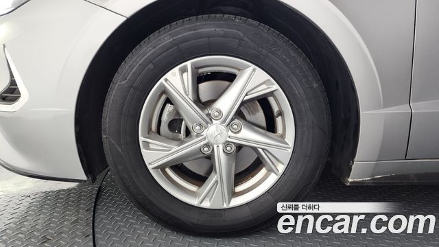 Hyundai Sonata 2020 — photo 5