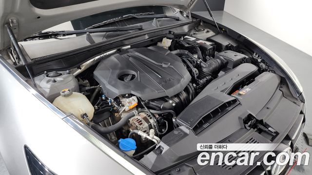 Hyundai Sonata 2020 — photo 6
