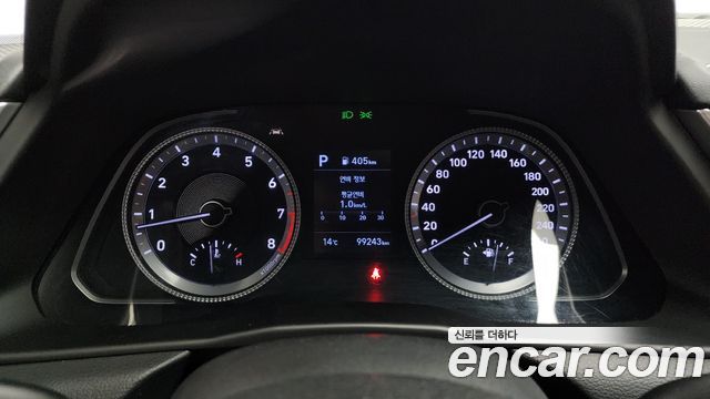 Hyundai Sonata 2020 — photo 8