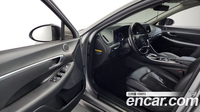 Hyundai Sonata 2020 — photo 10