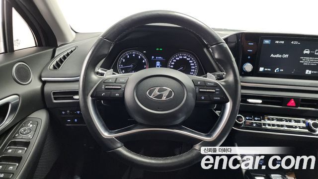 Hyundai Sonata 2020 — photo 13