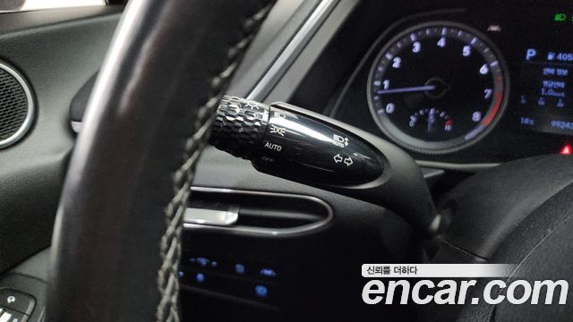 Hyundai Sonata 2020 — photo 14