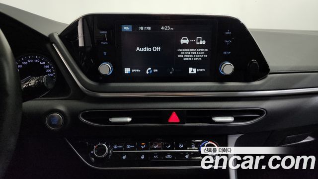 Hyundai Sonata 2020 — photo 16