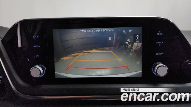 Hyundai Sonata 2020 — photo 17